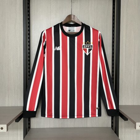 Camisa Longa São Paulo - 24/25