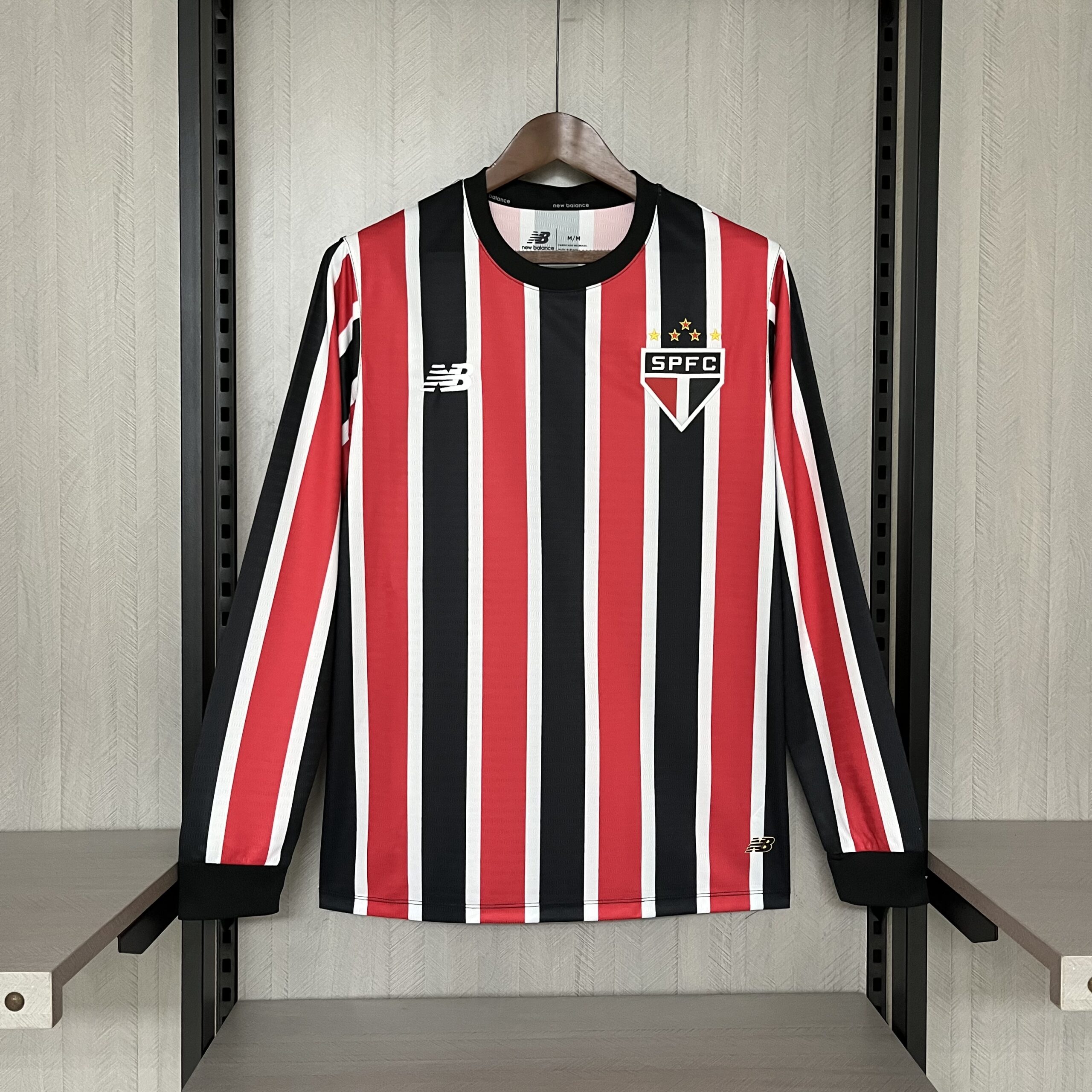 Camisa Longa São Paulo – 24/25