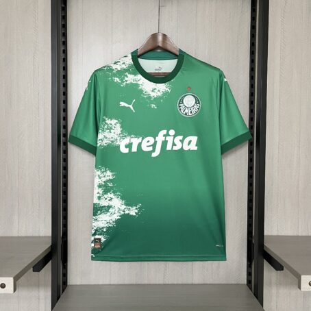 Camisa Palmeiras Edição Especial - Verde - 24/25