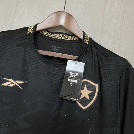 Camisa Botafogo  – Preta – 24/25 - Imagem 5