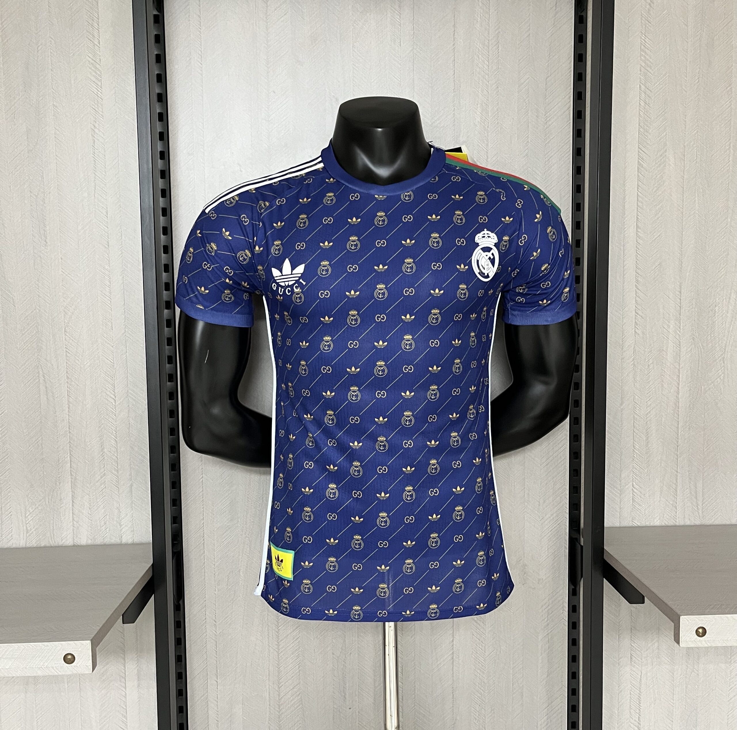 Camisa Real Madrid – Modelo Jogador – GC – 24/25