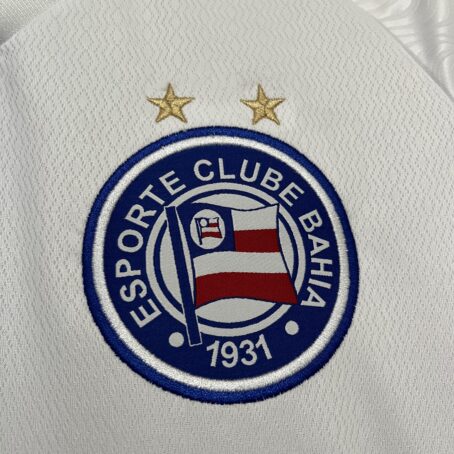 Camisa Bahia - Branca - 24/25 - Imagem 3