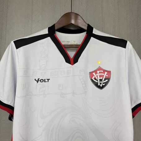 Camisa Vitória - Branca - 24/25 - Imagem 2