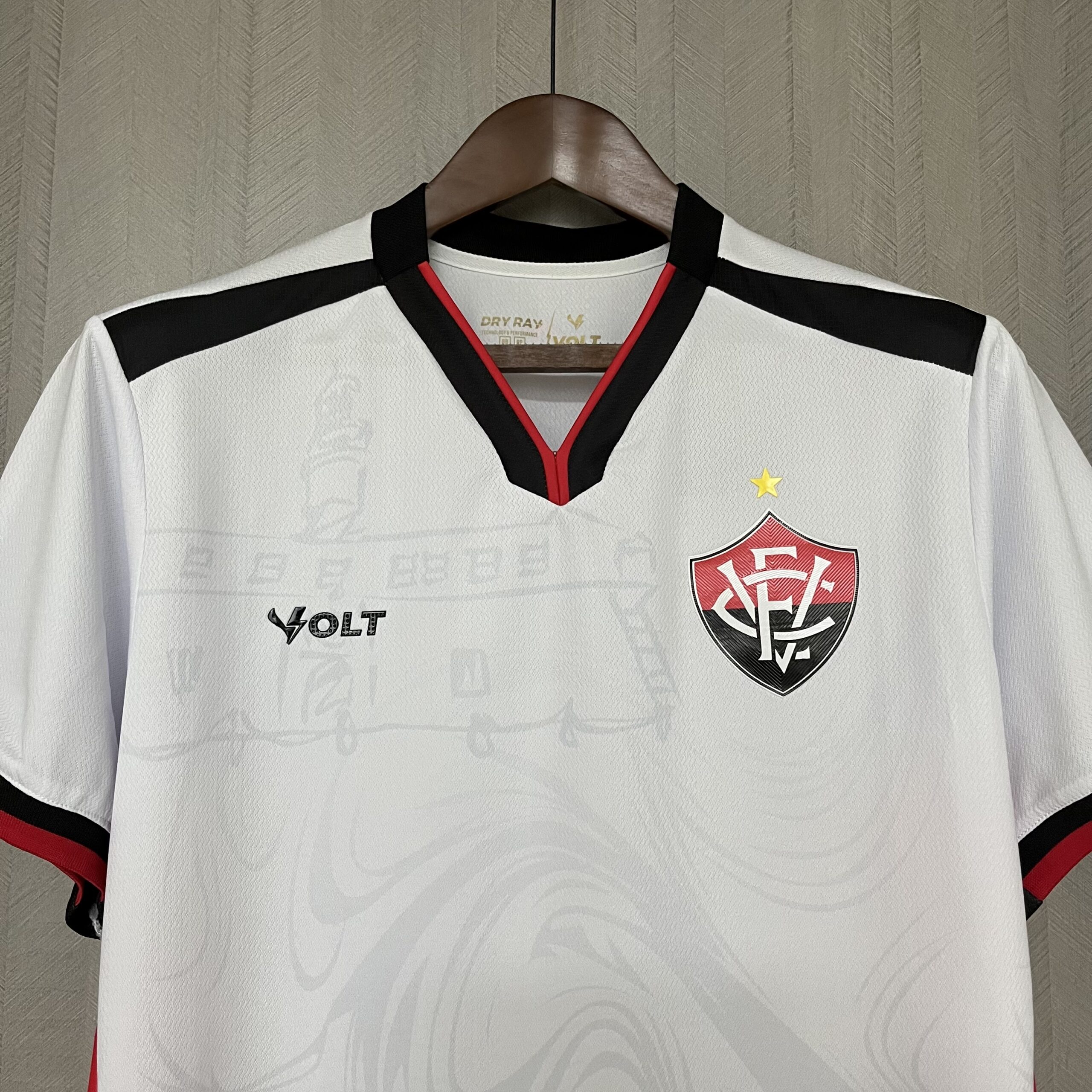 Camisa Vitória – Branca – 24/25