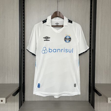Camisa Grêmio - Branca - 24/25