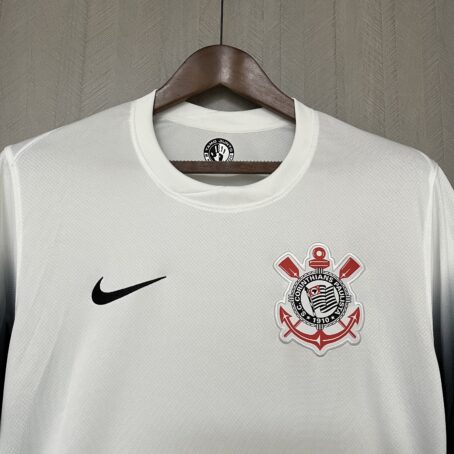 Camisa Corinthians - Branca - 24/25 - Imagem 2
