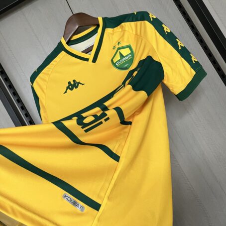 Camisa Cuiabá - Amarela - 24/25 - Imagem 4