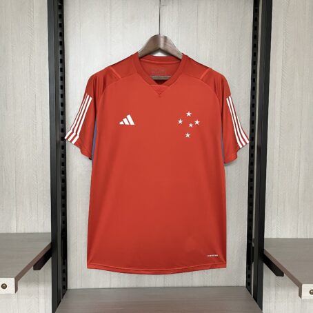 Camisa Cruzeiro Treino - Vermelha- 24/25