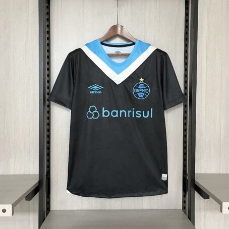 Camisa Grêmio III - Preta - 24/25