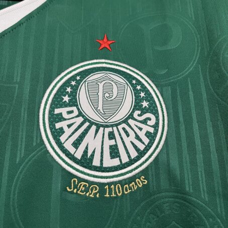 Camisa Palmeiras - Verde - 24/25 - Imagem 3