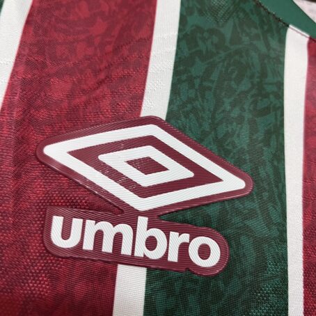 Camisa Fluminense - Tricolor - 24/25 - Imagem 4
