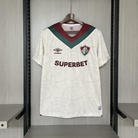 Camisa Fluminense III - Branca - 24/25
