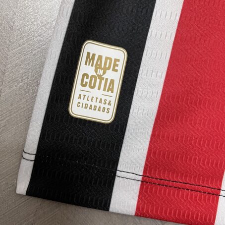 Camisa São Paulo - Tricolor - 24/25 - Imagem 5