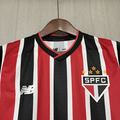 Camisa São Paulo - Infantil - Tricolor - 24/25 - Imagem 2