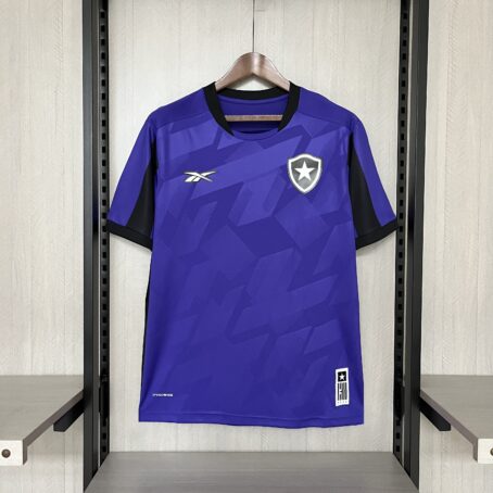 Camisa Botafogo Goleiro  – Roxa – 24/25