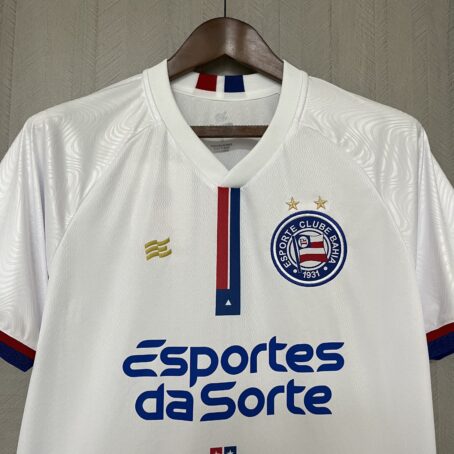Camisa Bahia - Branca - 24/25 - Imagem 2