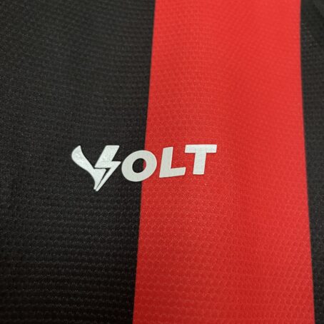 Camisa Vitória - Vermelha/Preta - 24/25 - Imagem 3