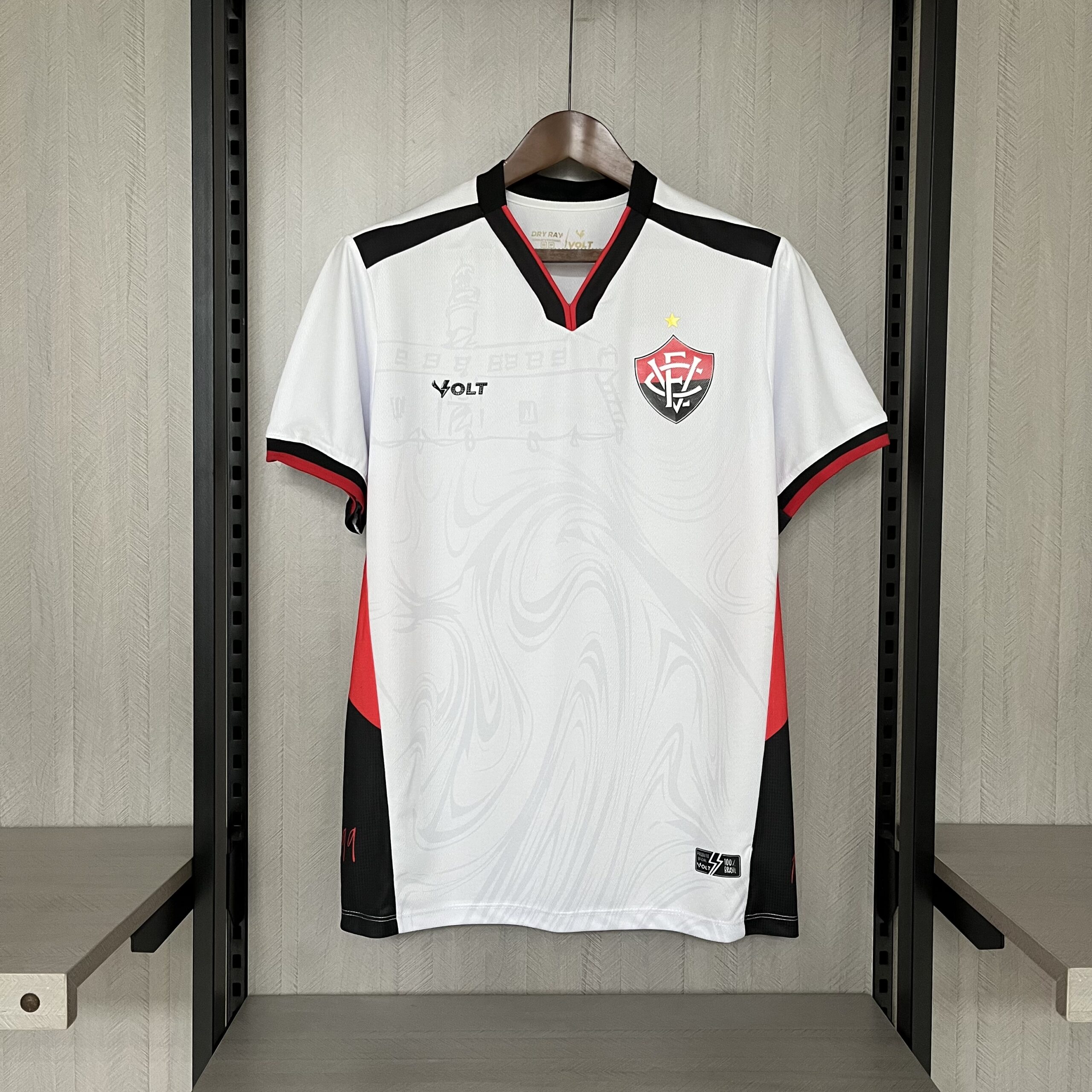 Camisa Vitória – Branca – 24/25