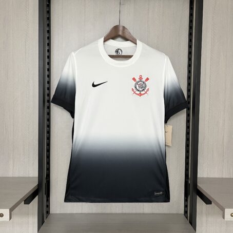 Camisa Corinthians - Branca - 24/25