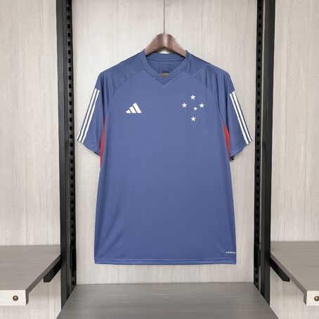 Camisa Cruzeiro Treino - Azul - 24/25