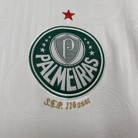 Camisa Palmeiras - Branca - 24/25 - Imagem 3