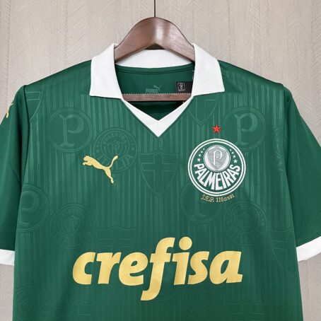 Camisa Palmeiras - Verde - 24/25 - Imagem 2