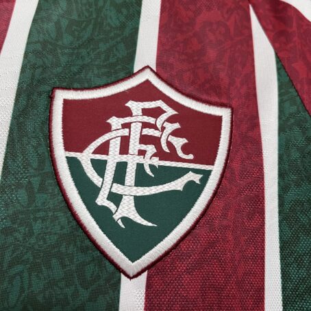 Camisa Fluminense - Tricolor - 24/25 - Imagem 3