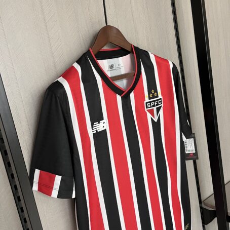 Camisa São Paulo - Tricolor - 24/25 - Imagem 4