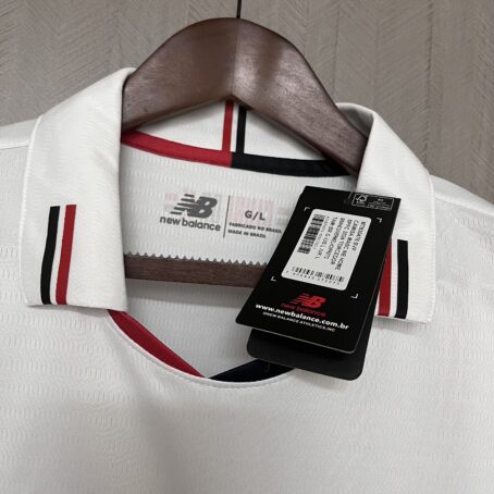 Camisa São Paulo - Branca - 24/25 - Imagem 8
