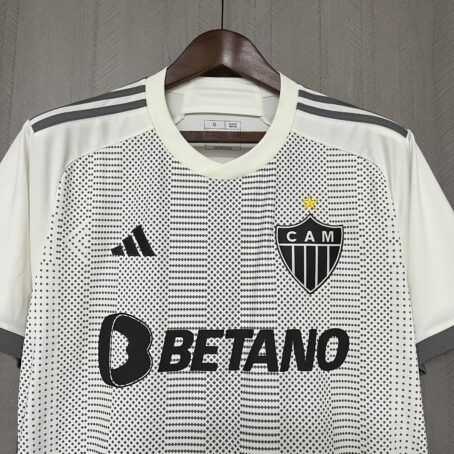 Camisa Atlético Mineiro - Branca - 24/25 - Imagem 2