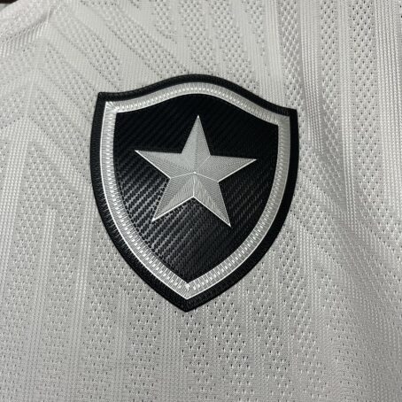 Camisa Botafogo III – Branca – 24/25 - Imagem 3
