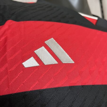 Camisa Flamengo - Modelo Jogador - Rubro Negra - 24/25 - Imagem 4