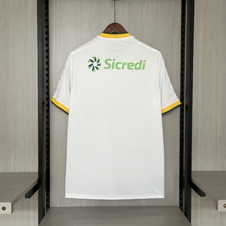 Camisa Cuiabá - Branca - 24/25 - Imagem 2