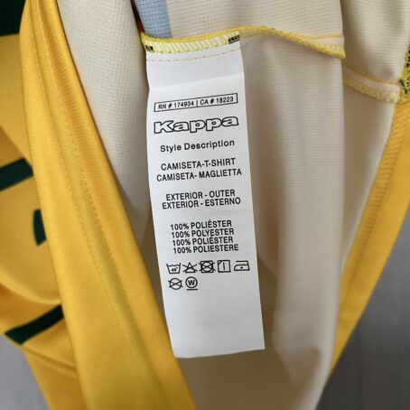 Camisa Cuiabá - Amarela - 24/25 - Imagem 2