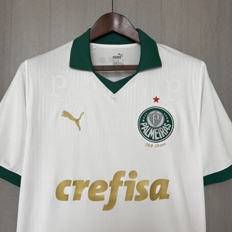 Camisa Palmeiras - Branca - 24/25 - Imagem 2