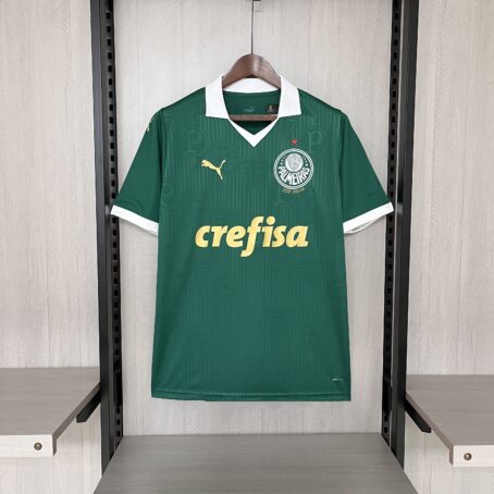 Camisa Palmeiras - Verde - 24/25