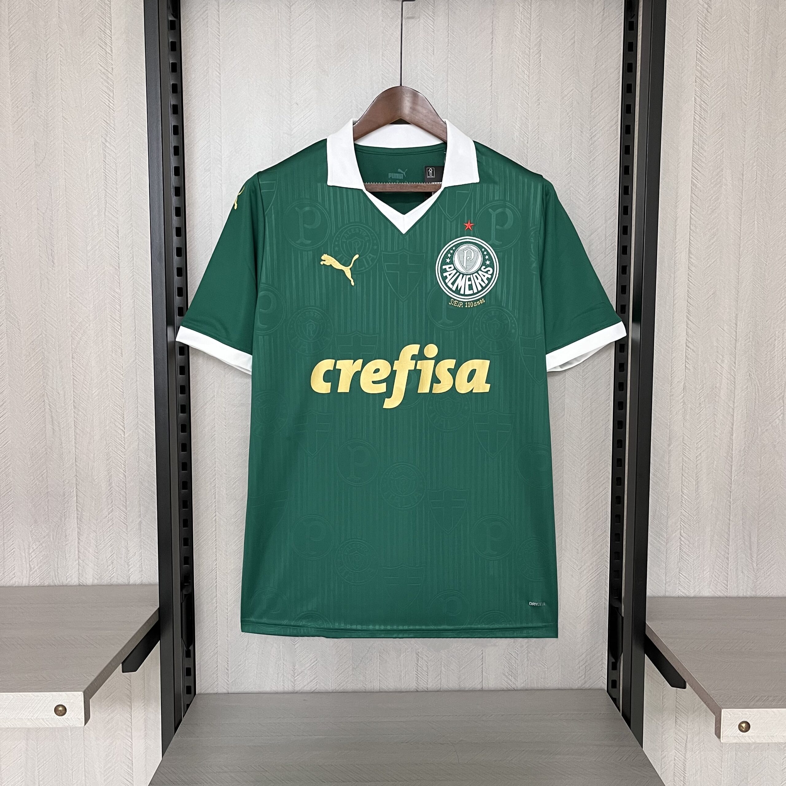 Camisa Palmeiras – Verde – 24/25