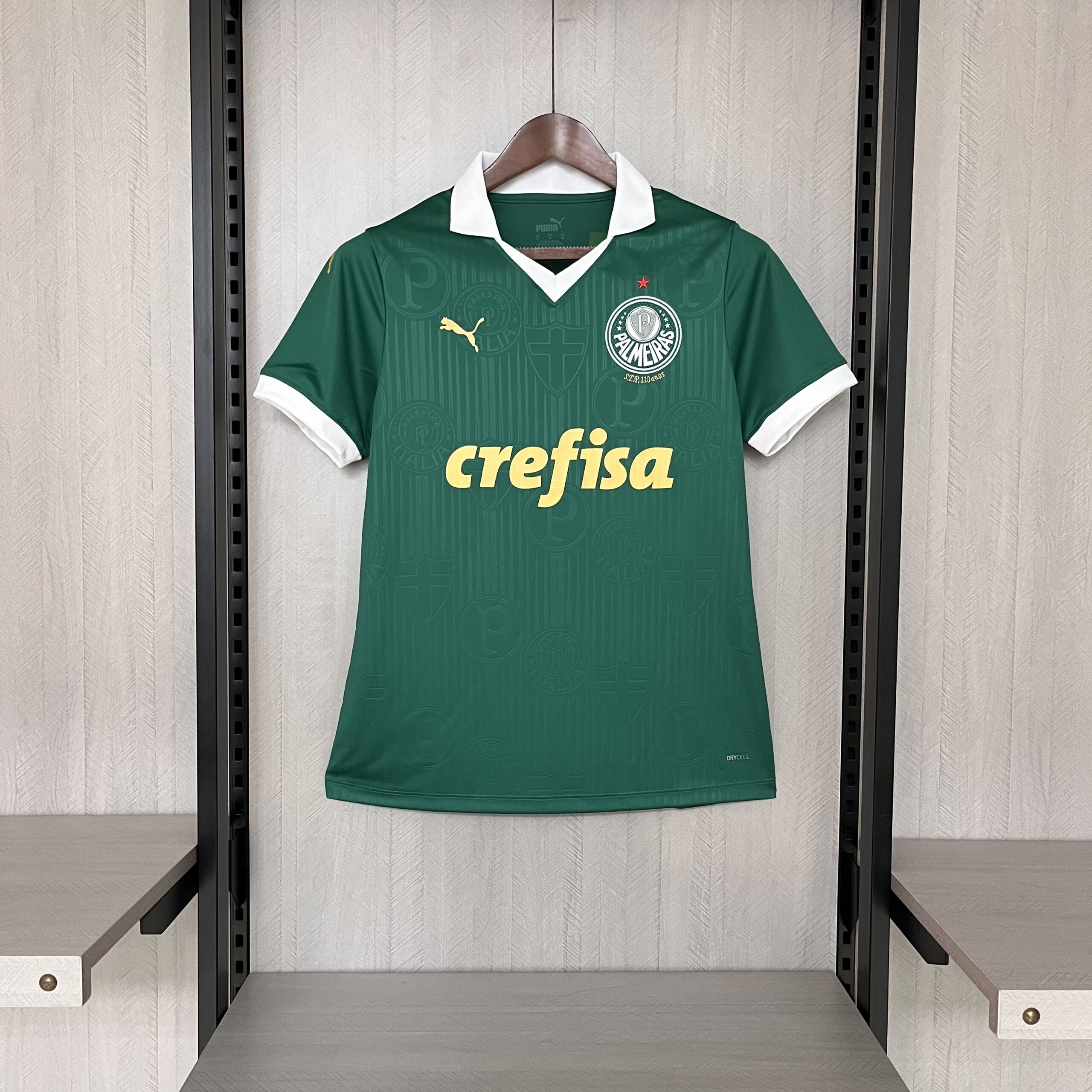 Camisa Palmeiras – Feminina – Verde – 24/25