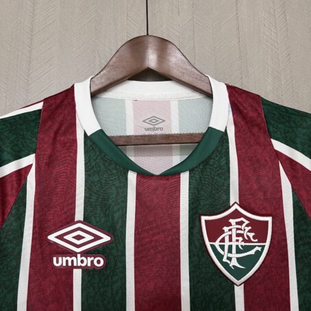 Camisa Fluminense - Tricolor - 24/25 - Imagem 2