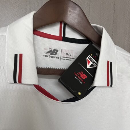 Camisa São Paulo - Branca - 24/25 - Imagem 7