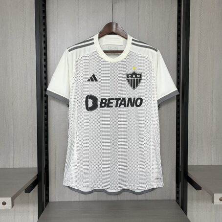 Camisa Atlético Mineiro - Branca - 24/25