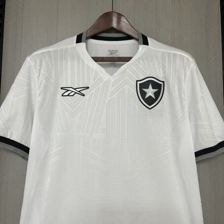 Camisa Botafogo III – Branca – 24/25 - Imagem 2