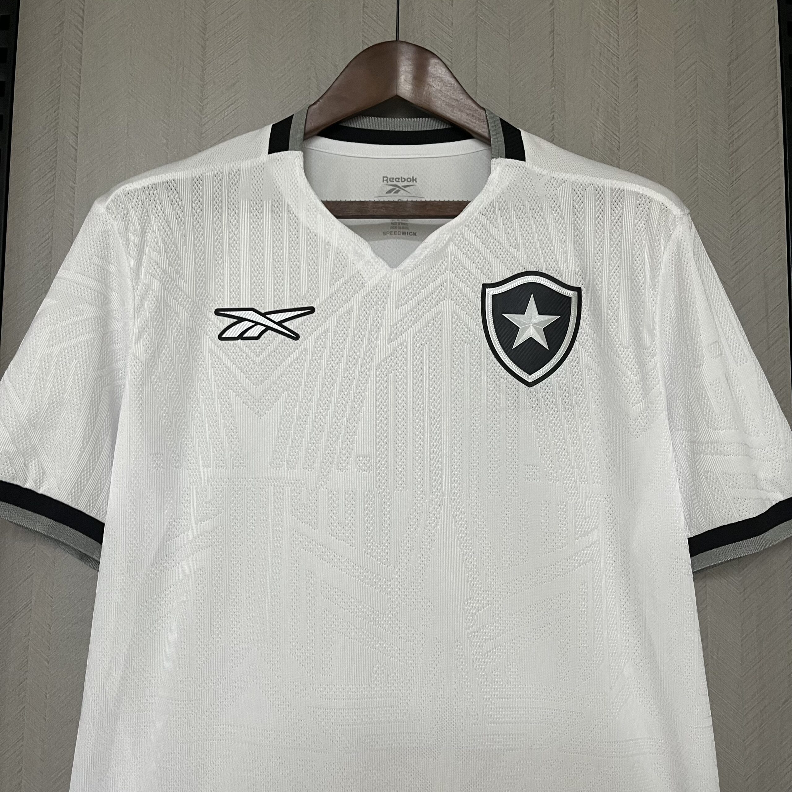 Camisa Botafogo III – Branca – 24/25