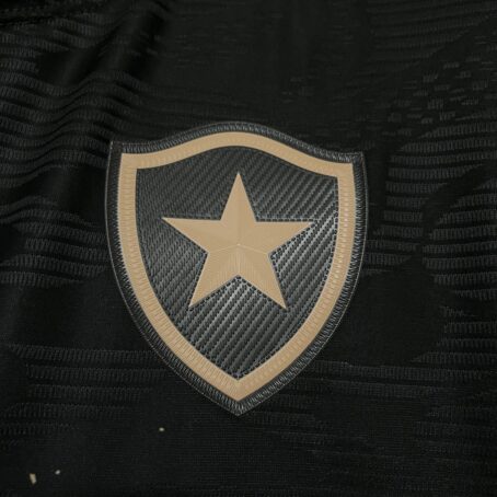 Camisa Botafogo  – Preta – 24/25 - Imagem 3