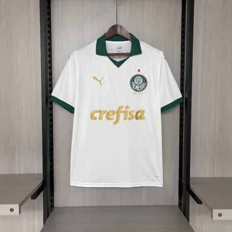 Camisa Palmeiras - Branca - 24/25