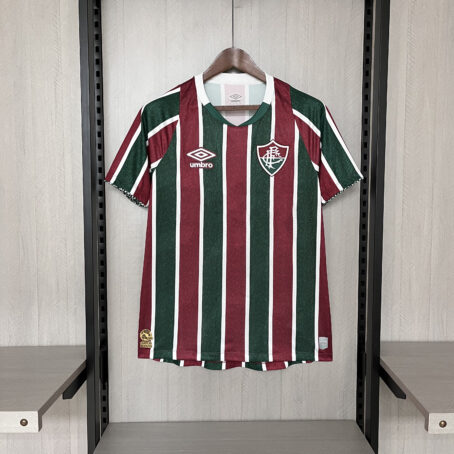 Camisa Fluminense - Tricolor - 24/25