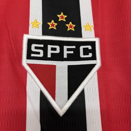 Camisa São Paulo - Tricolor - 24/25 - Imagem 2