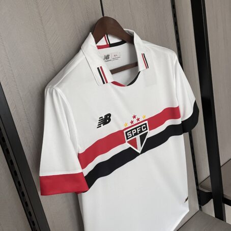 Camisa São Paulo - Branca - 24/25 - Imagem 6