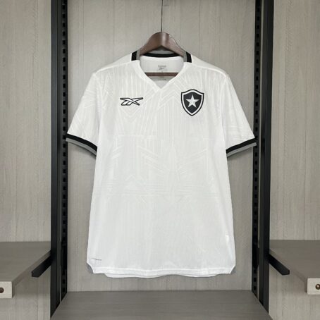 Camisa Botafogo III – Branca – 24/25