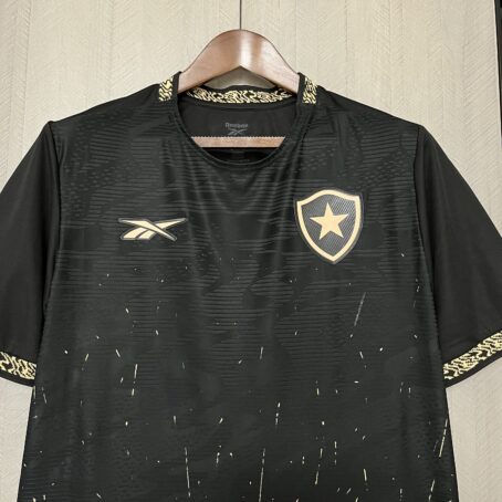 Camisa Botafogo  – Preta – 24/25 - Imagem 2